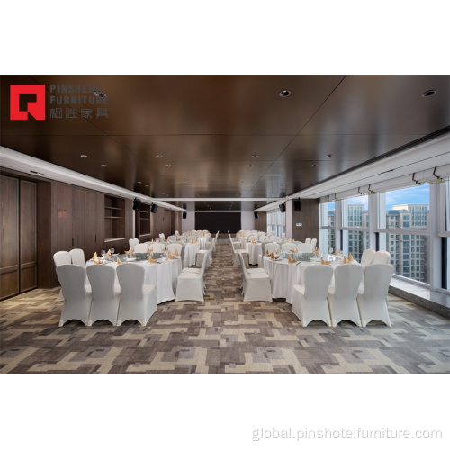 Hotel Furniture Room Hotel banquet hall furniture Manufactory